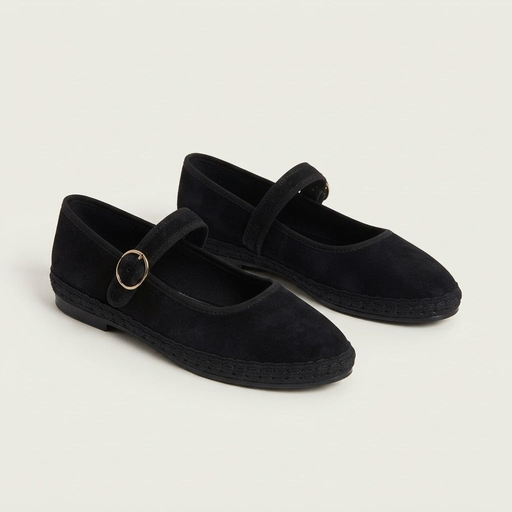 FLAT NEGRO GIZA