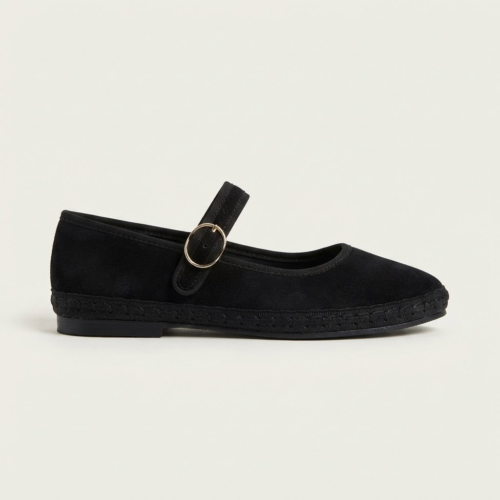 FLAT NEGRO GIZA