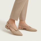 SANDALIA BEIGE ARCHER