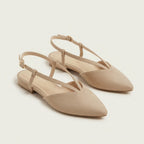 SANDALIA BEIGE ARCHER