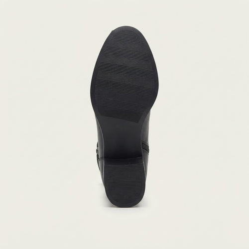 BOTA ALTA NEGRO