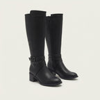BOTA ALTA NEGRO