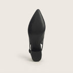ZAPATILLA NEGRO NAPA