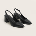 ZAPATILLA NEGRO NAPA