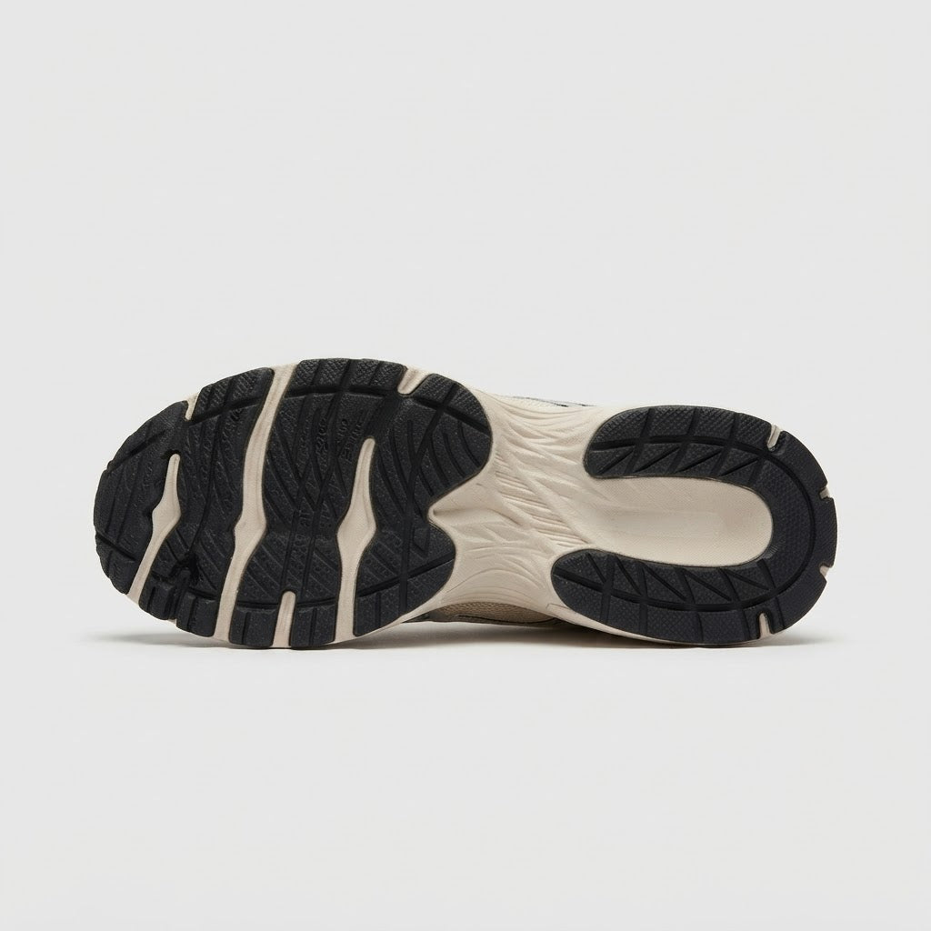 SNEAKERS PLATA