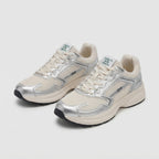SNEAKERS PLATA