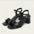 ZAPATILLA NEGRO 481G
