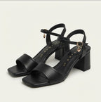 ZAPATILLA NEGRO 481G