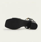 ZAPATILLA NEGRO 481G
