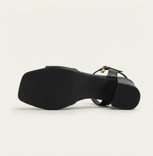 ZAPATILLA NEGRO 481G