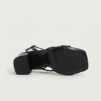 ZAPATILLA NEGRO GEMA