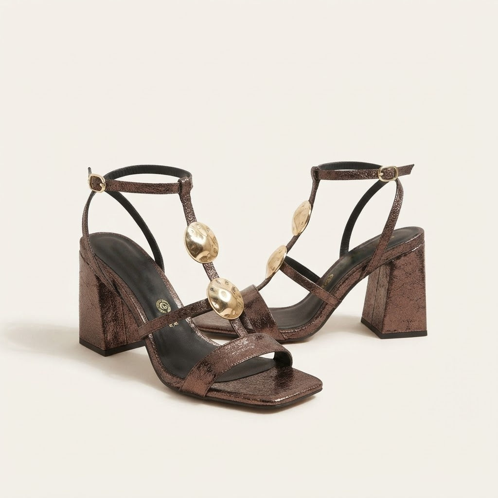 ZAPATILLA CAFÉ GEMA