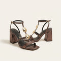 ZAPATILLA CAFÉ GEMA