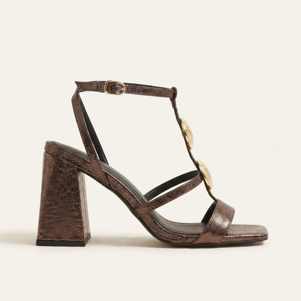 ZAPATILLA CAFÉ GEMA